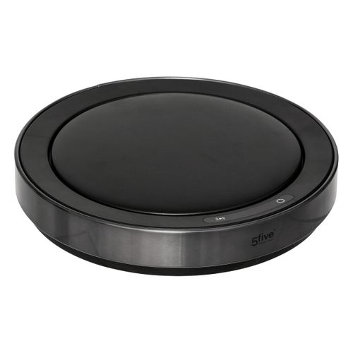 Poubelle automatique 40L DELTA Noir