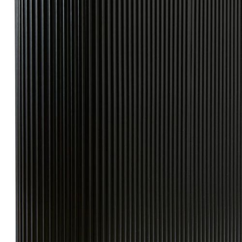 Table à Manger "olova" Noir 180x90x76cm