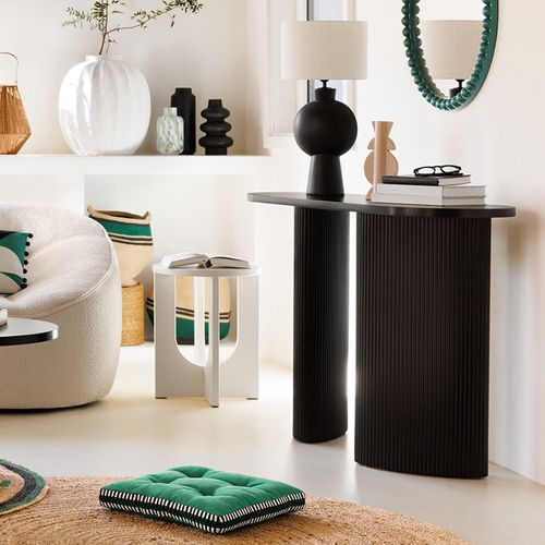 Table à Café D40 Bloom Ivoire