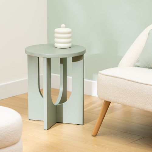 Table à Café D40 Bloom Vert