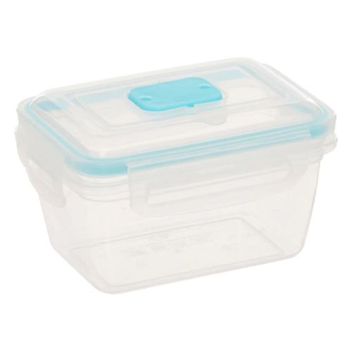 Lot De 7 Boîtes De Conservation En Plastique