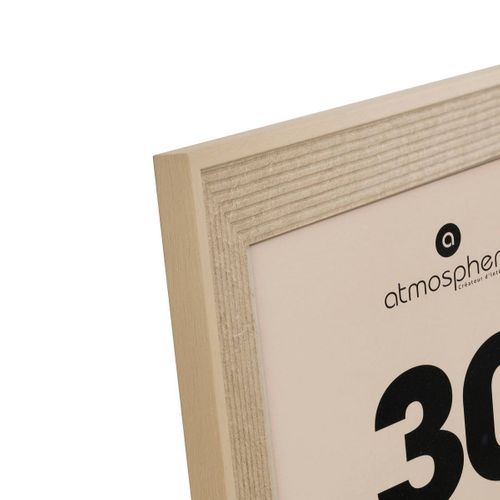Cadre-photo Missy Beige 35,5x45x5cm