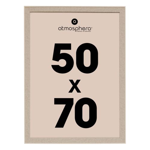 Cadre-photo Missy Beige 55,5x75,5cm