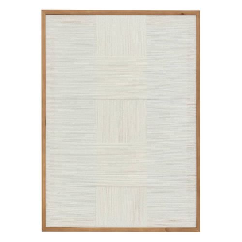 Déco Murale "tissia" 50x70cm