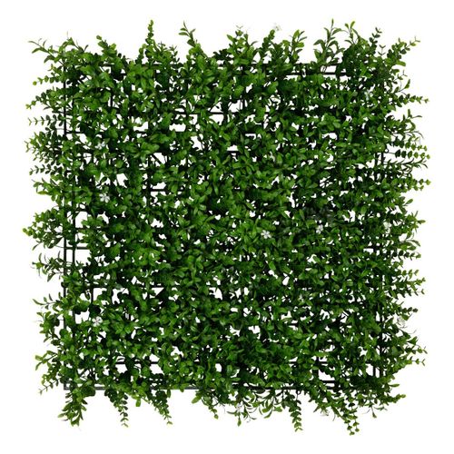 Carré Végétal "izy" Vert 50x50cm