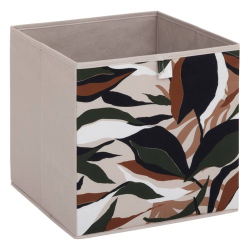 Boîte De Rangement "mix 'n' Modul" Motif Lauria 31x31cm