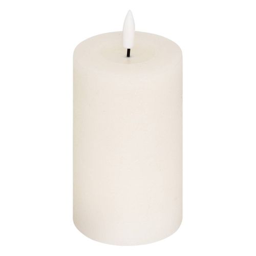 Lanterne LED "jako" Noir H35cm