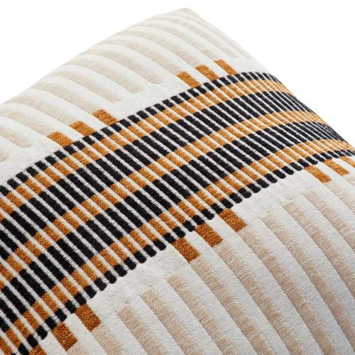 Coussin 40x40 cm JANGWA Multicolore.