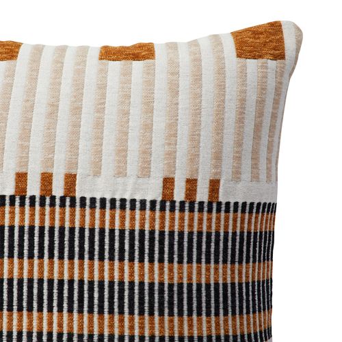 Coussin 40x40 cm JANGWA Multicolore.