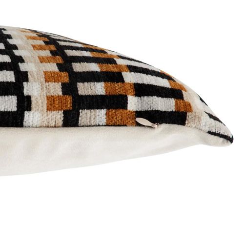 Coussin 30x50 cm JANGWA Multicolore.