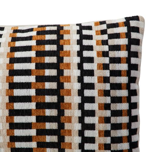 Coussin 30x50 cm JANGWA Multicolore.