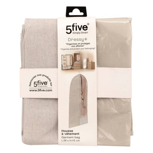 Housse De Rangement "groomy" Pour Vêtements 115x58cm