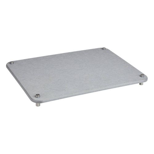 Tapis En Diatomite Gris 40x30cm