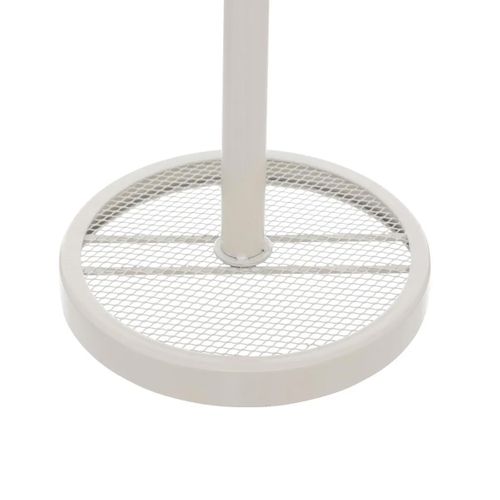 Porte Essuie-tout "mayaj" En Métal Beige