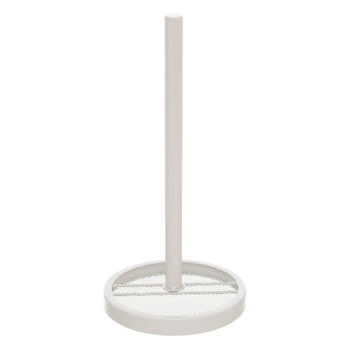 Porte Essuie-tout "mayaj" En Métal Beige