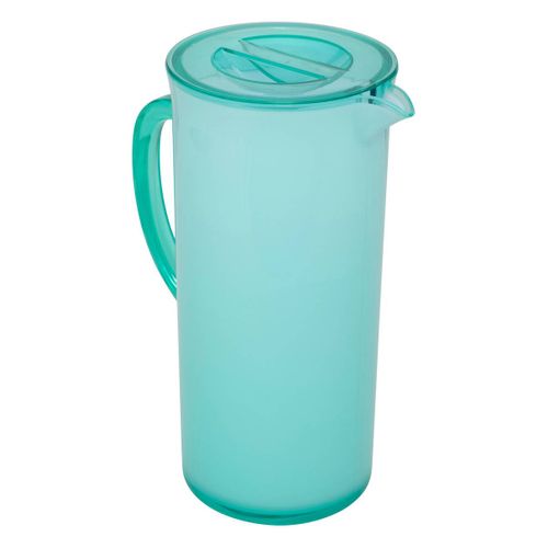 Pichet " Square" Avec Couvercle Vert 2l