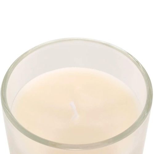 Bougie Parfumée En Verre "floa" 115g Vanille