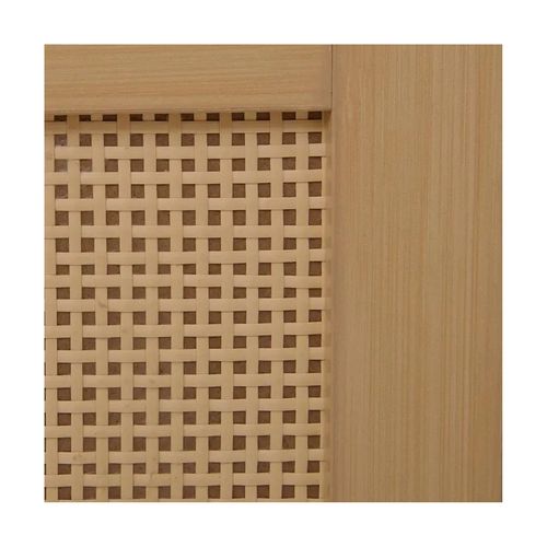 Meuble De Rangement Cane 2 Tiroirs 1 Porte 5five