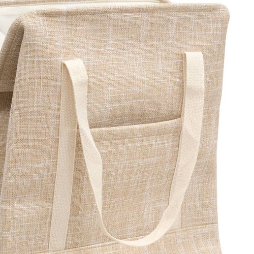 Panier à Linge 70l En Tissu