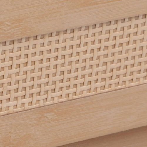 Desserte 3 Niveaux Cane Cannage