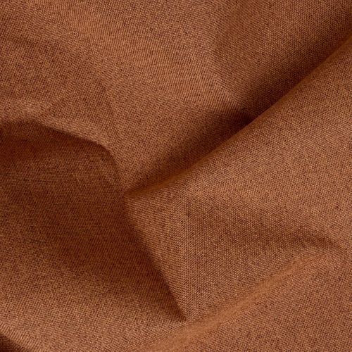 Rideau Occultant à Oeillets "lua" 140x260cm Ambre