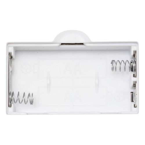 Miroir à LED Blanc 28x16cm