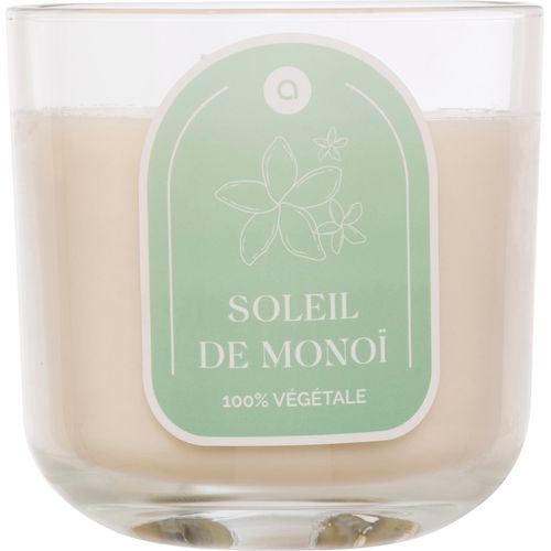 Bougie 610 g FLOA Monoï