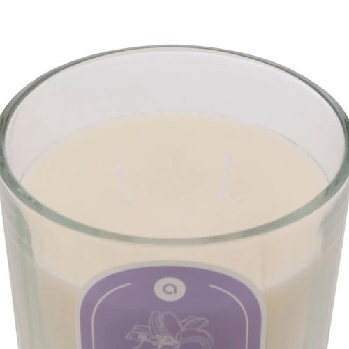 Bougie 350 g FLOA Orchidée