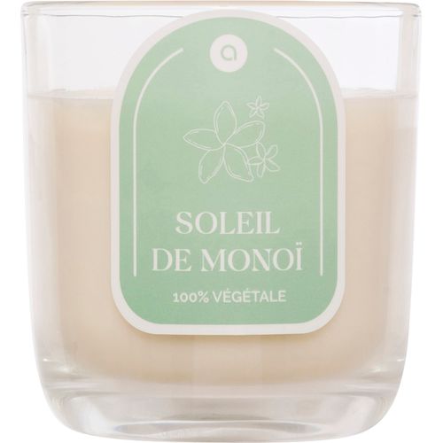 Bougie 210 g FLOA Monoï