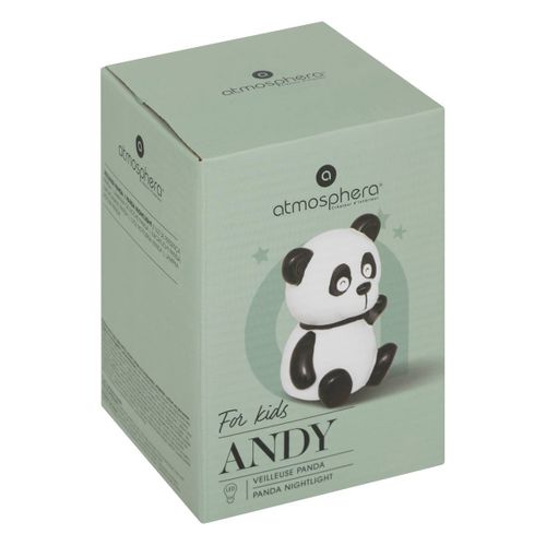 Veilleuse à Pile Panda H.14cm