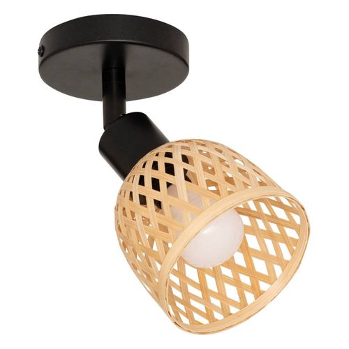 Applique Lio D10 Métal Et Bambou Atmosphera