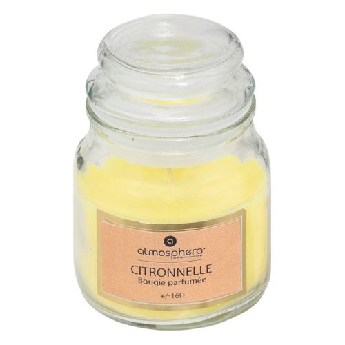 Bougie Parfumée "eloa" Citronelle 70g