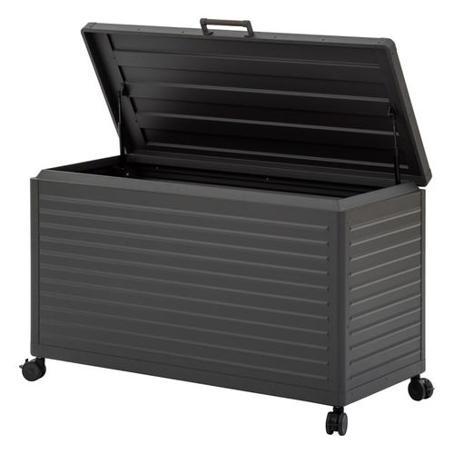 Coffre De Rangement Extérieur 510l Edenio Graphite
