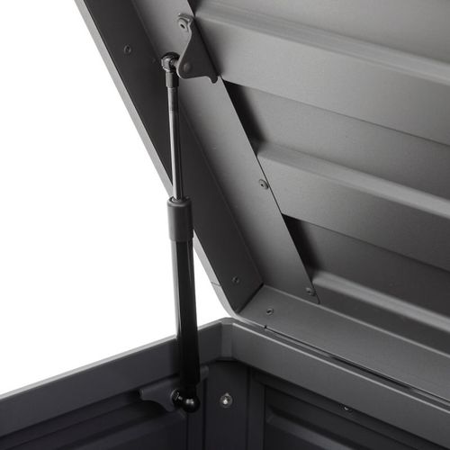 Coffre De Rangement Extérieur 510l Edenio Graphite