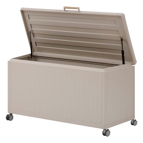 Coffre De Rangement Extérieur 510l Edenio Argile