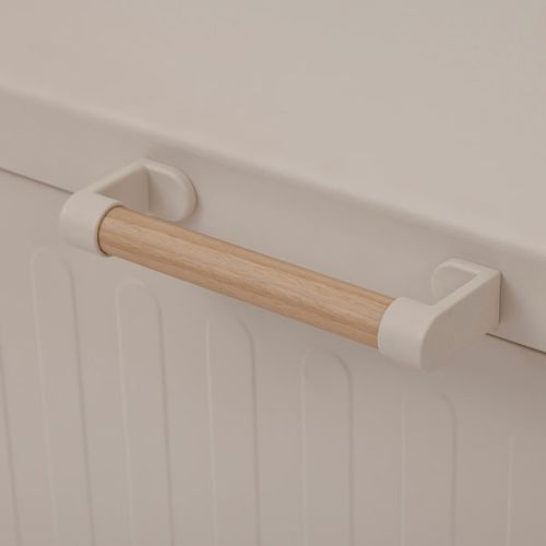 Coffre De Rangement Extérieur 510l Edenio Argile