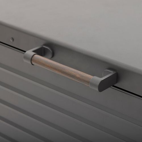 Coffre De Rangement Extérieur 670l Edenio Graphite