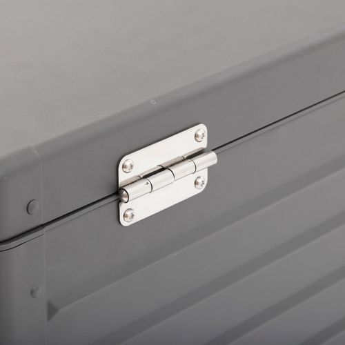 Coffre De Rangement Extérieur 670l Edenio Graphite