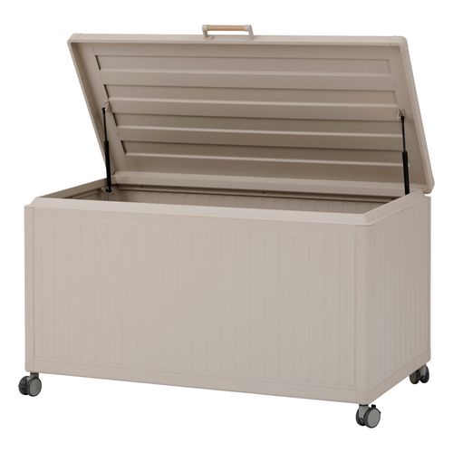 Coffre De Rangement Extérieur 670l Edenio Argile