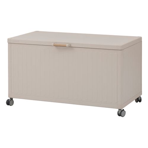 Coffre De Rangement Extérieur 670l Edenio Argile