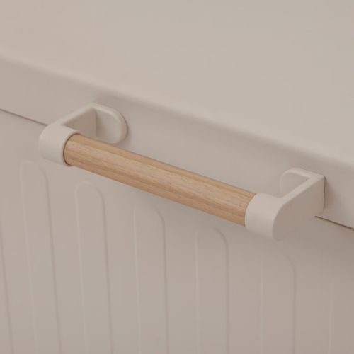 Coffre De Rangement Extérieur 670l Edenio Argile