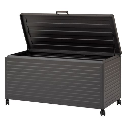Coffre De Rangement Extérieur 1070l Edenio Graphite