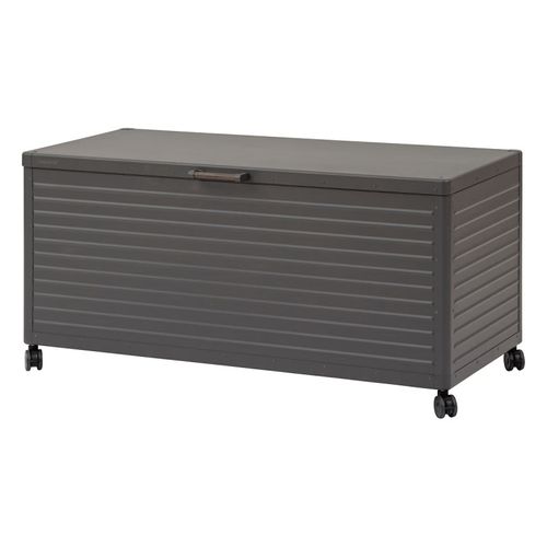 Coffre De Rangement Extérieur 1070l Edenio Graphite