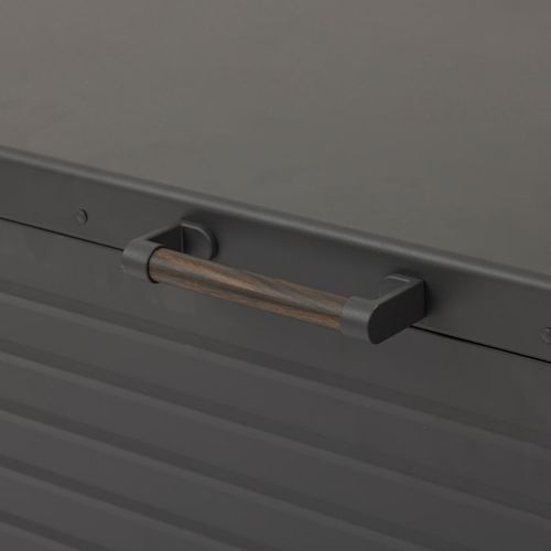 Coffre De Rangement Extérieur 1070l Edenio Graphite