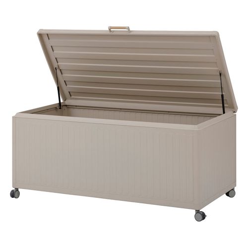 Coffre De Rangement Extérieur 1070l Edenio Argile