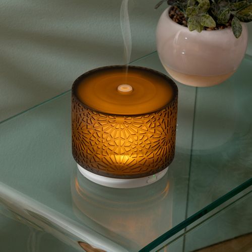 Diffuseur Huiles Essentielles "elsy" Noir 100ml