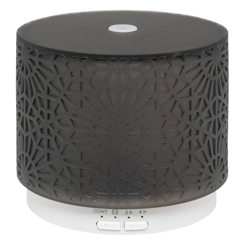 Diffuseur Huiles Essentielles "elsy" Noir 100ml