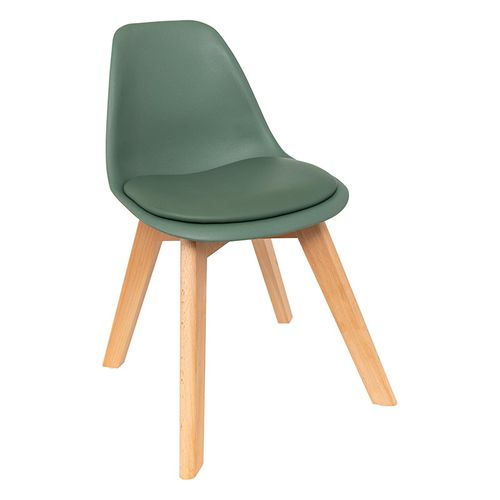 Chaise Enfant Mini Baya Vert