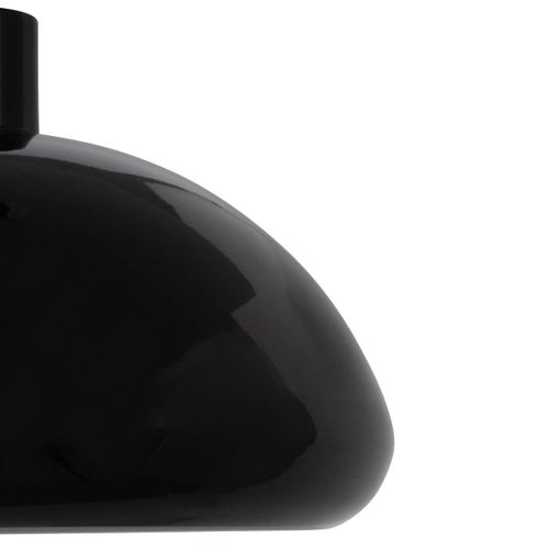 Suspension "savio" Noir D27,5cm