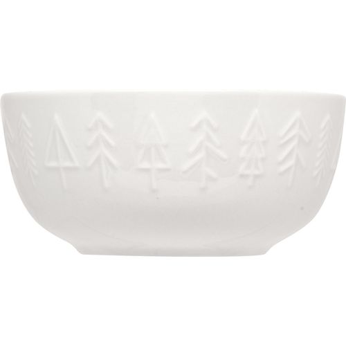 Service Vaisselle 18 Pièces Sapin - Blanc